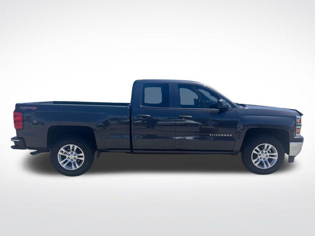 used 2014 Chevrolet Silverado 1500 car, priced at $16,108