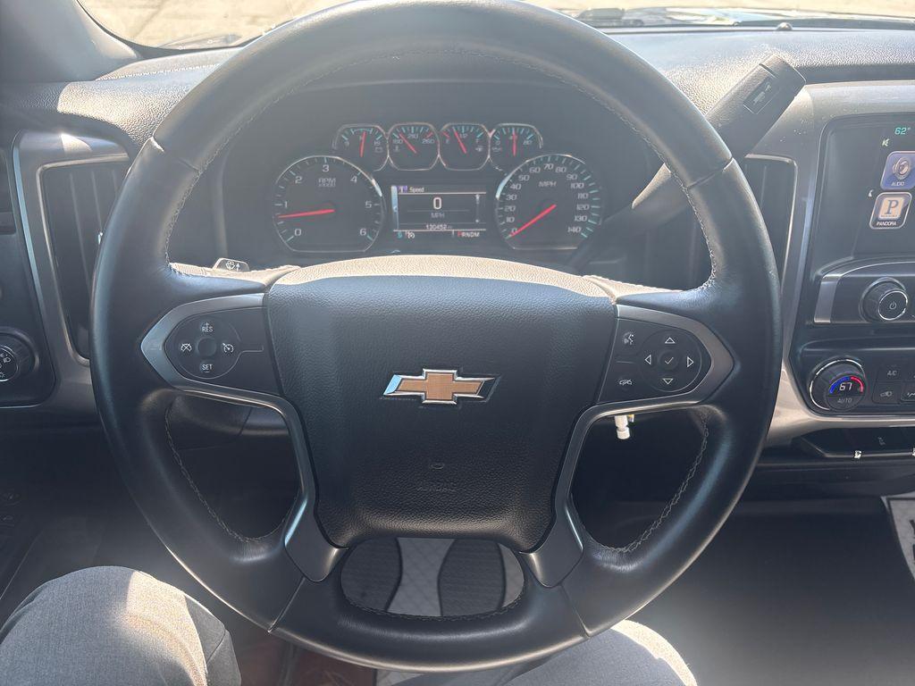 used 2014 Chevrolet Silverado 1500 car, priced at $16,108