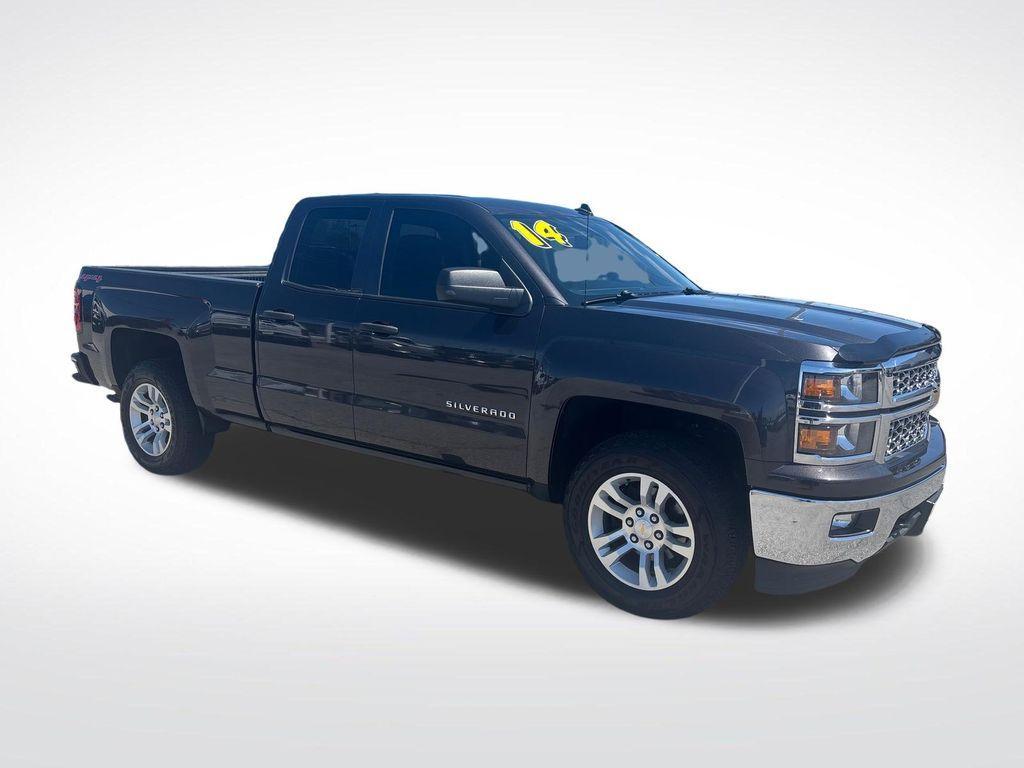 used 2014 Chevrolet Silverado 1500 car, priced at $16,108