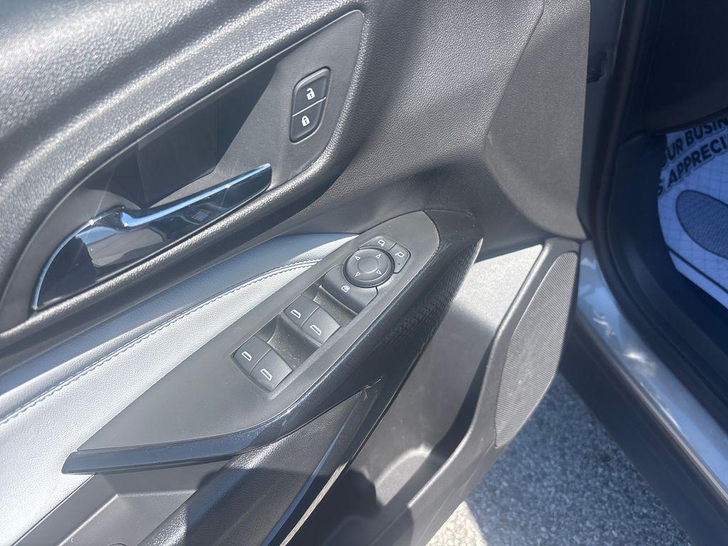 used 2025 Chevrolet Trax car, priced at $23,226