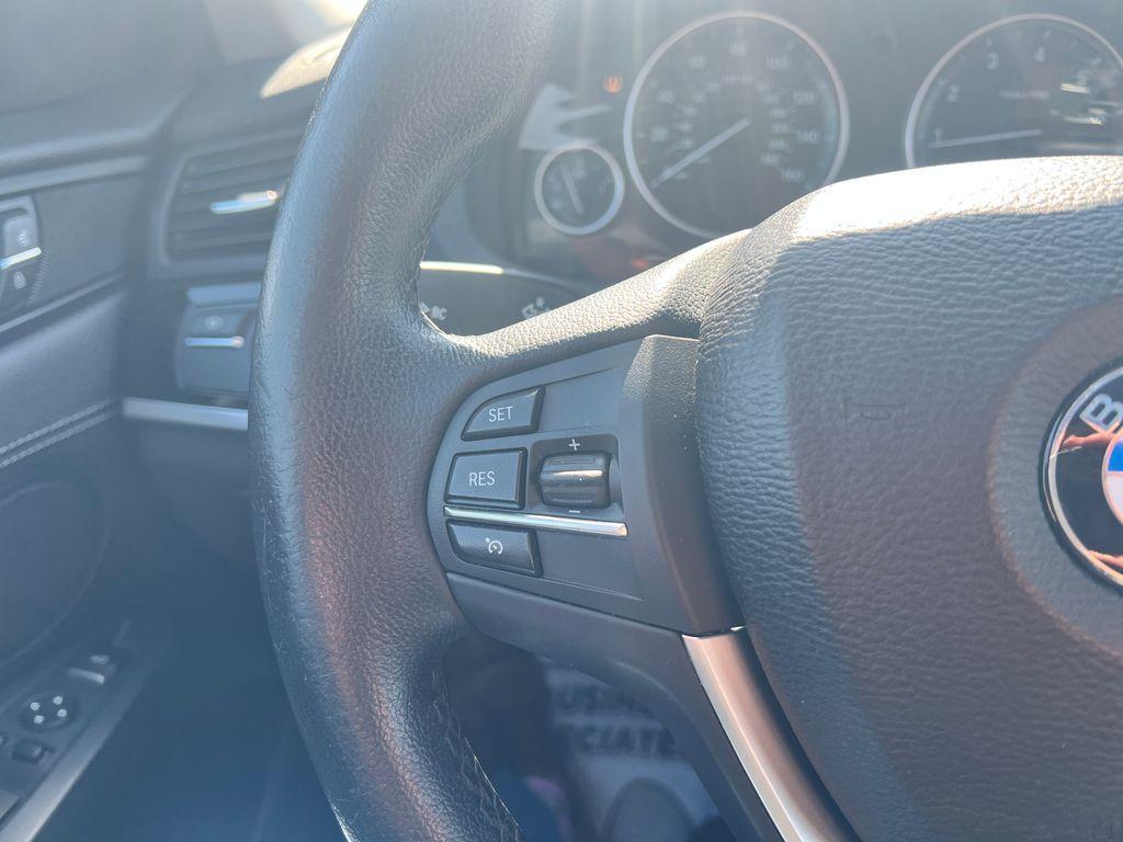 used 2017 BMW X3 car, priced at $13,826