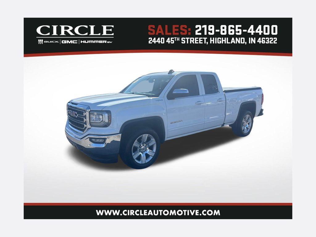 used 2016 GMC Sierra 1500 car, priced at $16,575