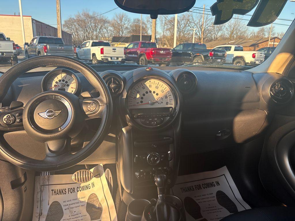 used 2014 MINI Countryman car, priced at $8,575