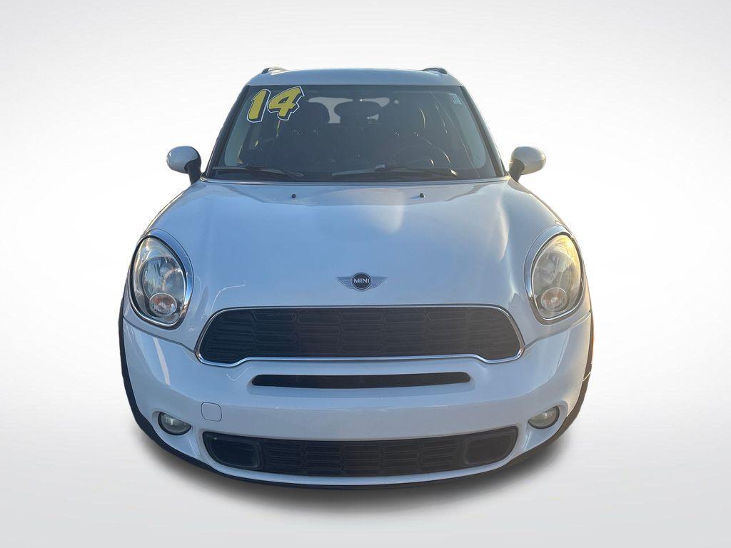 used 2014 MINI Countryman car, priced at $8,575