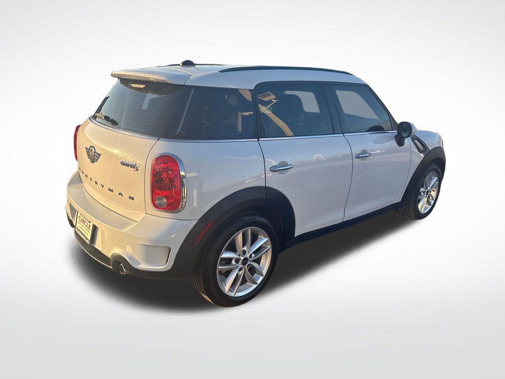 used 2014 MINI Countryman car, priced at $8,575