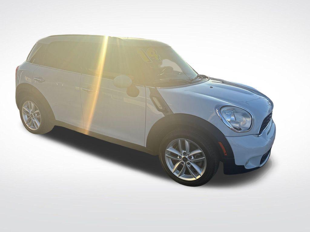 used 2014 MINI Countryman car, priced at $8,575