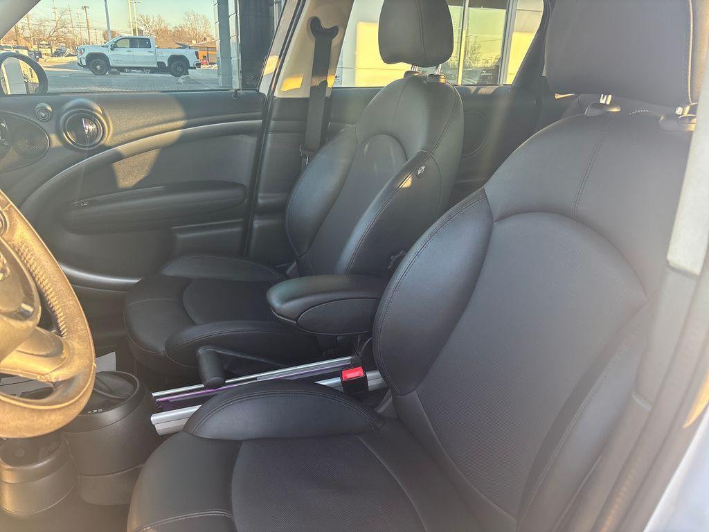 used 2014 MINI Countryman car, priced at $8,575