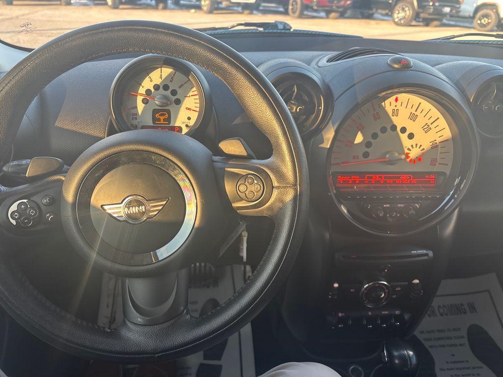 used 2014 MINI Countryman car, priced at $8,575