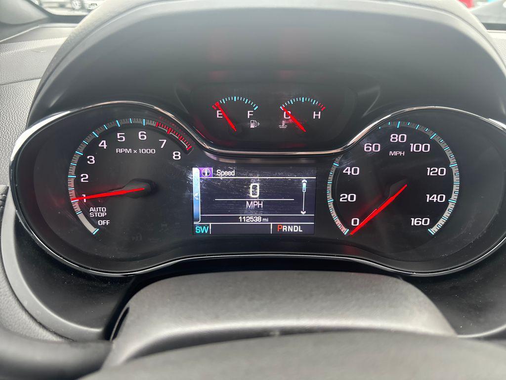 used 2016 Chevrolet Cruze car, priced at $8,875