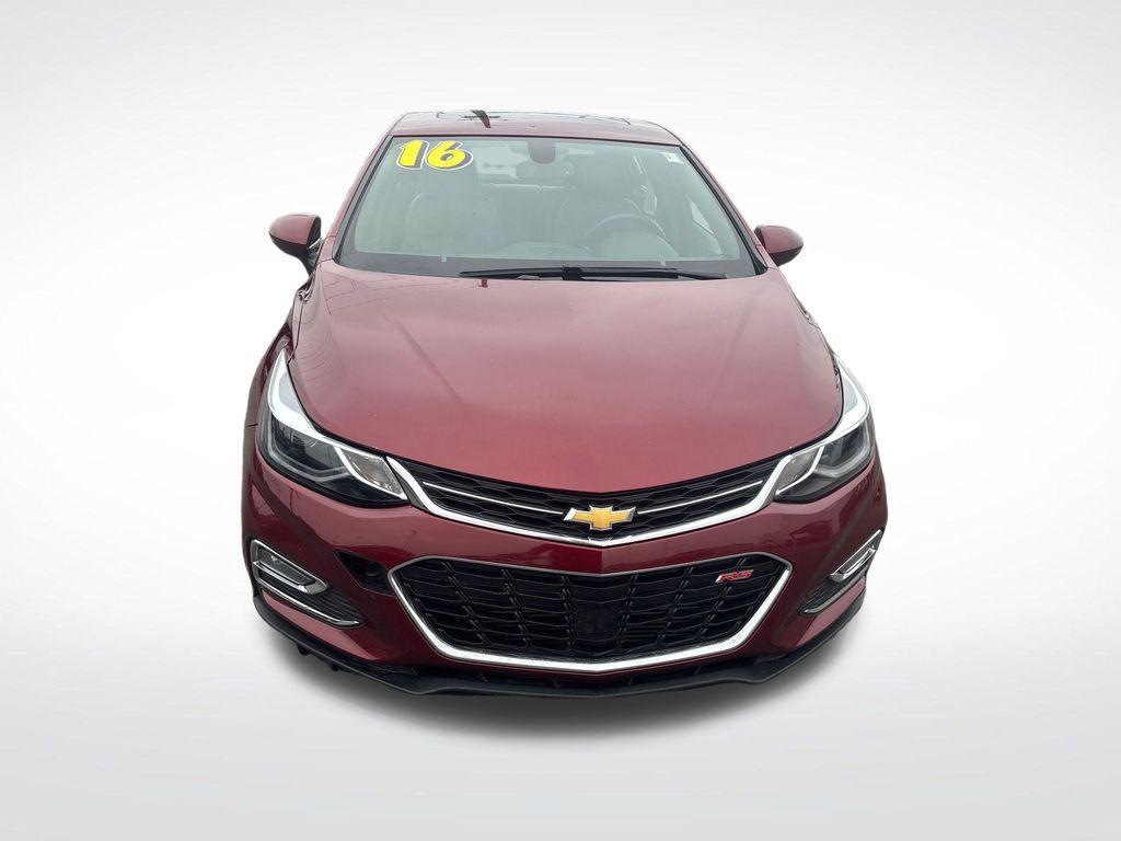 used 2016 Chevrolet Cruze car, priced at $8,875
