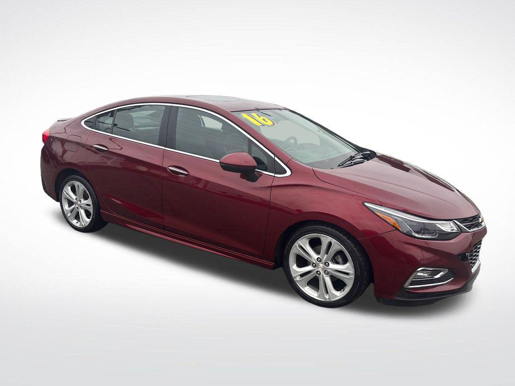 used 2016 Chevrolet Cruze car, priced at $8,875