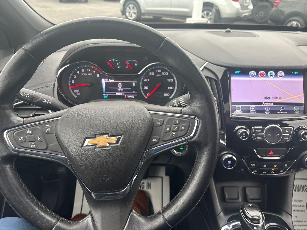 used 2016 Chevrolet Cruze car, priced at $8,875