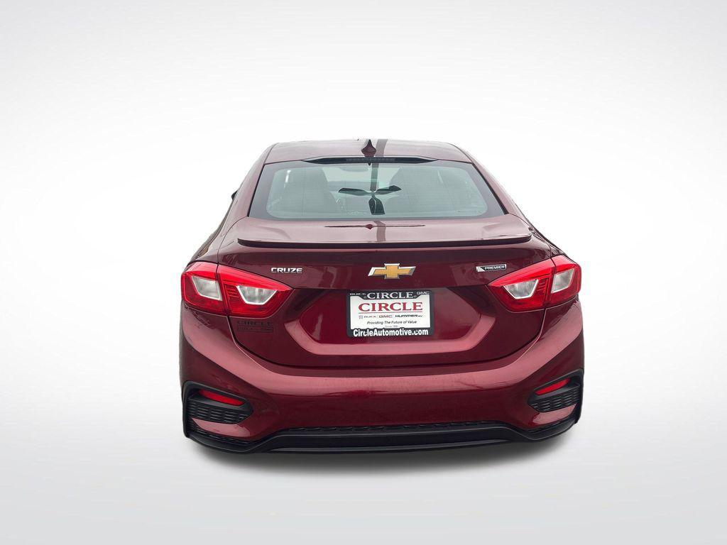 used 2016 Chevrolet Cruze car, priced at $8,875