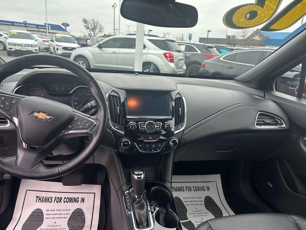 used 2016 Chevrolet Cruze car, priced at $8,875