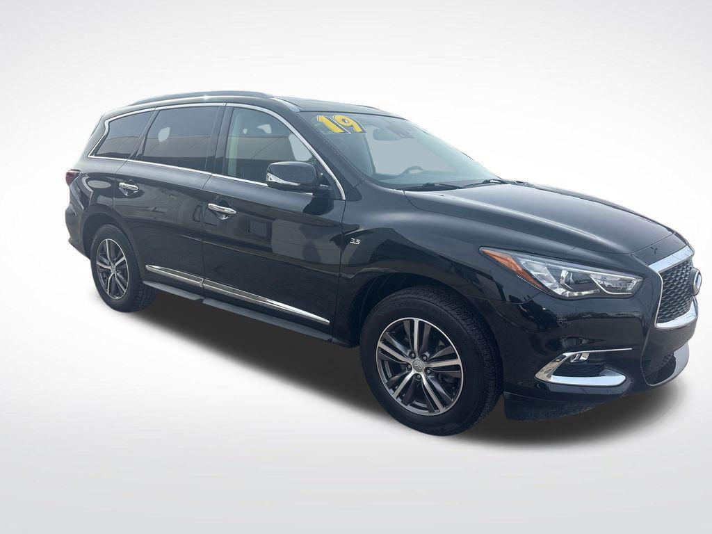 used 2019 INFINITI QX60 car, priced at $17,775