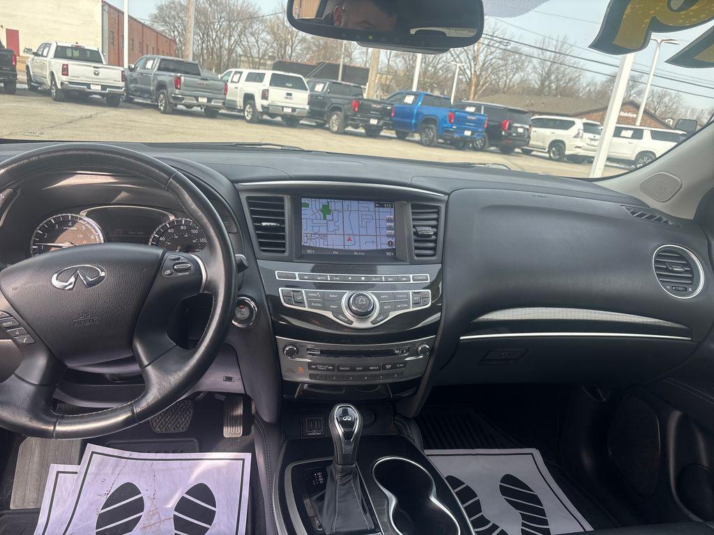 used 2019 INFINITI QX60 car, priced at $17,775
