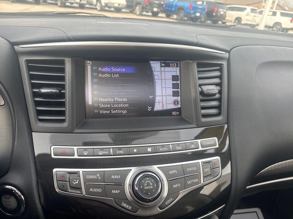 used 2019 INFINITI QX60 car, priced at $17,775