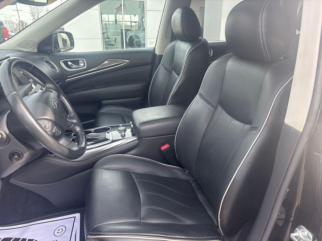used 2019 INFINITI QX60 car, priced at $17,775
