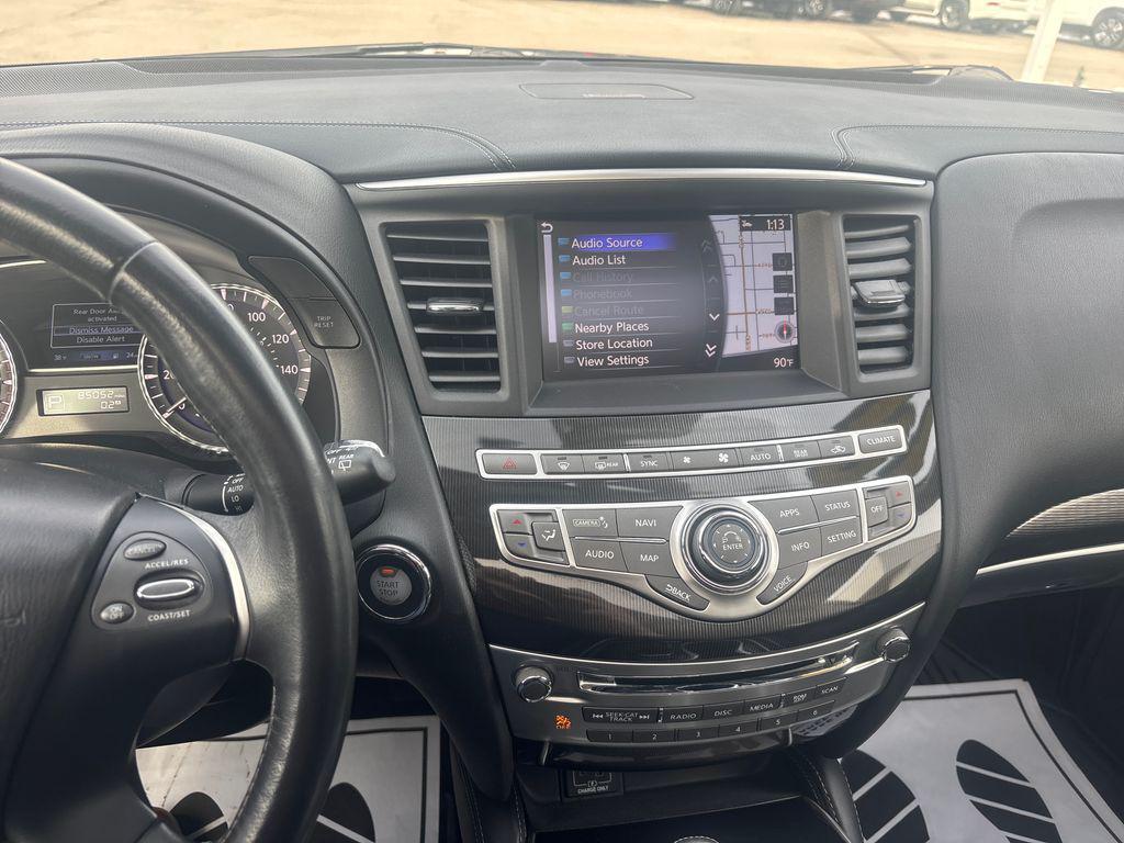 used 2019 INFINITI QX60 car, priced at $17,775