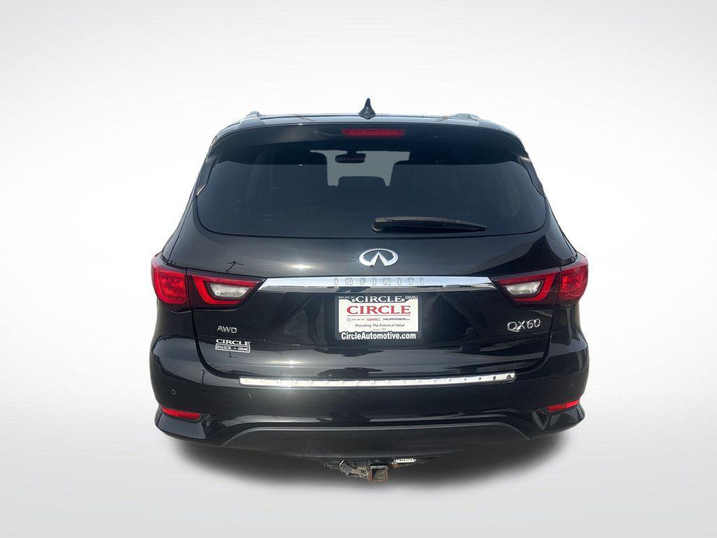 used 2019 INFINITI QX60 car, priced at $17,775