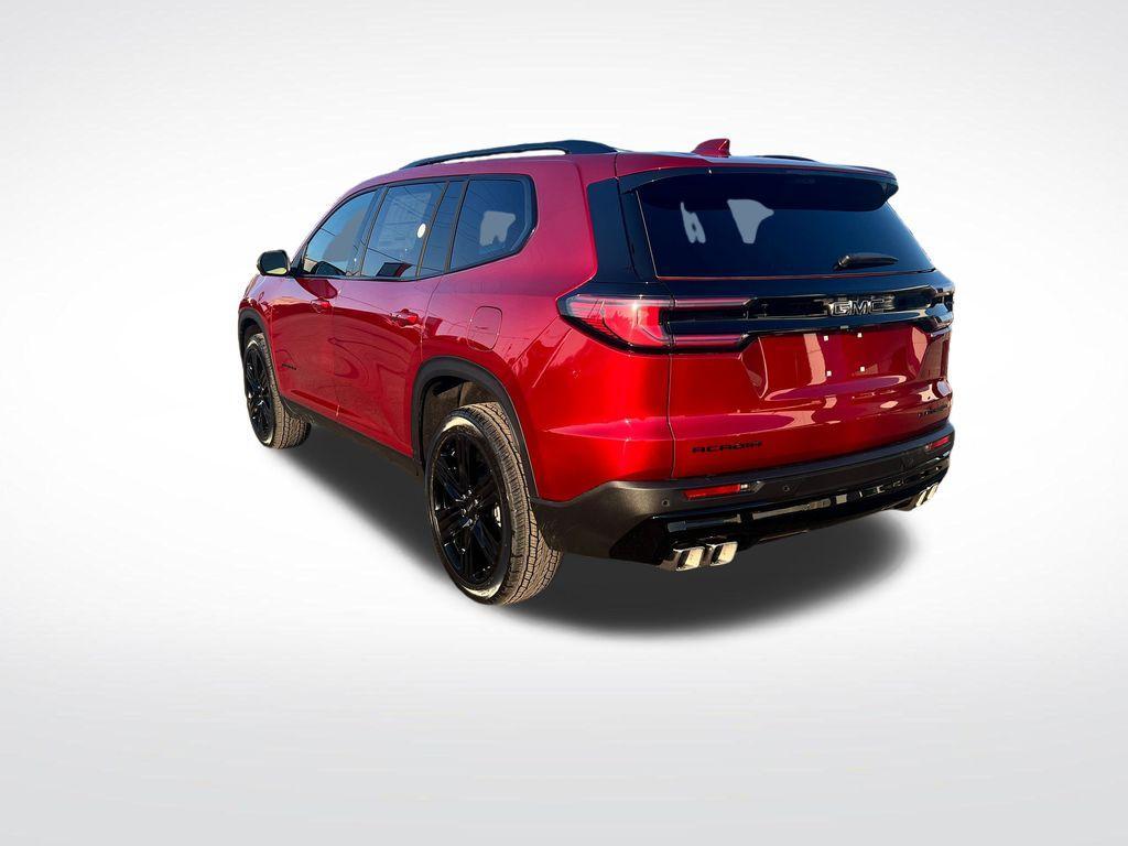 new 2026 GMC Acadia car, priced at $50,744