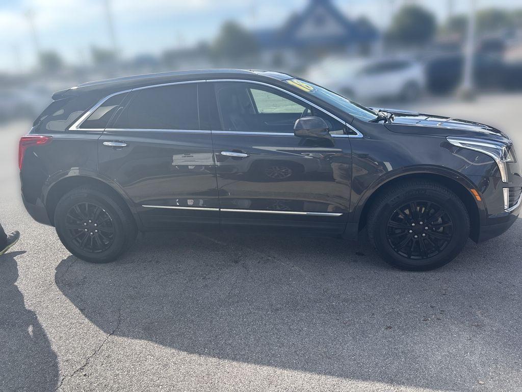 used 2018 Cadillac XT5 car, priced at $16,226