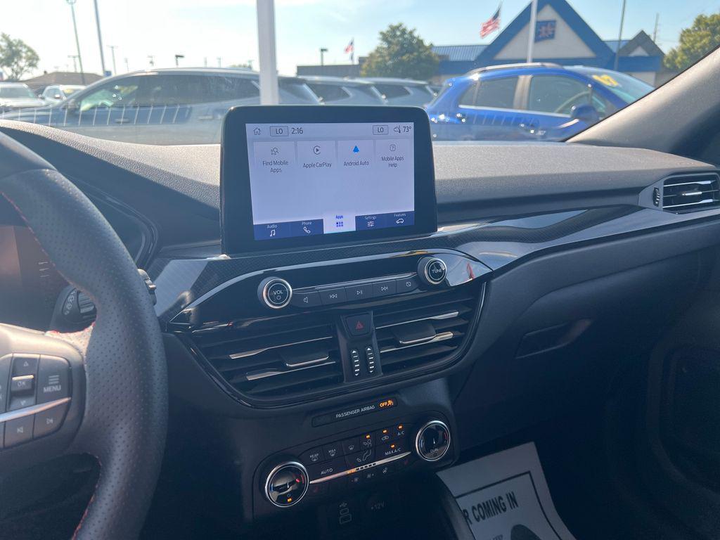 used 2024 Ford Escape car, priced at $23,975