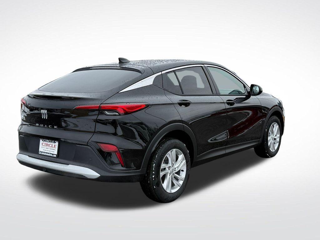 new 2026 Buick Envista car, priced at $26,620