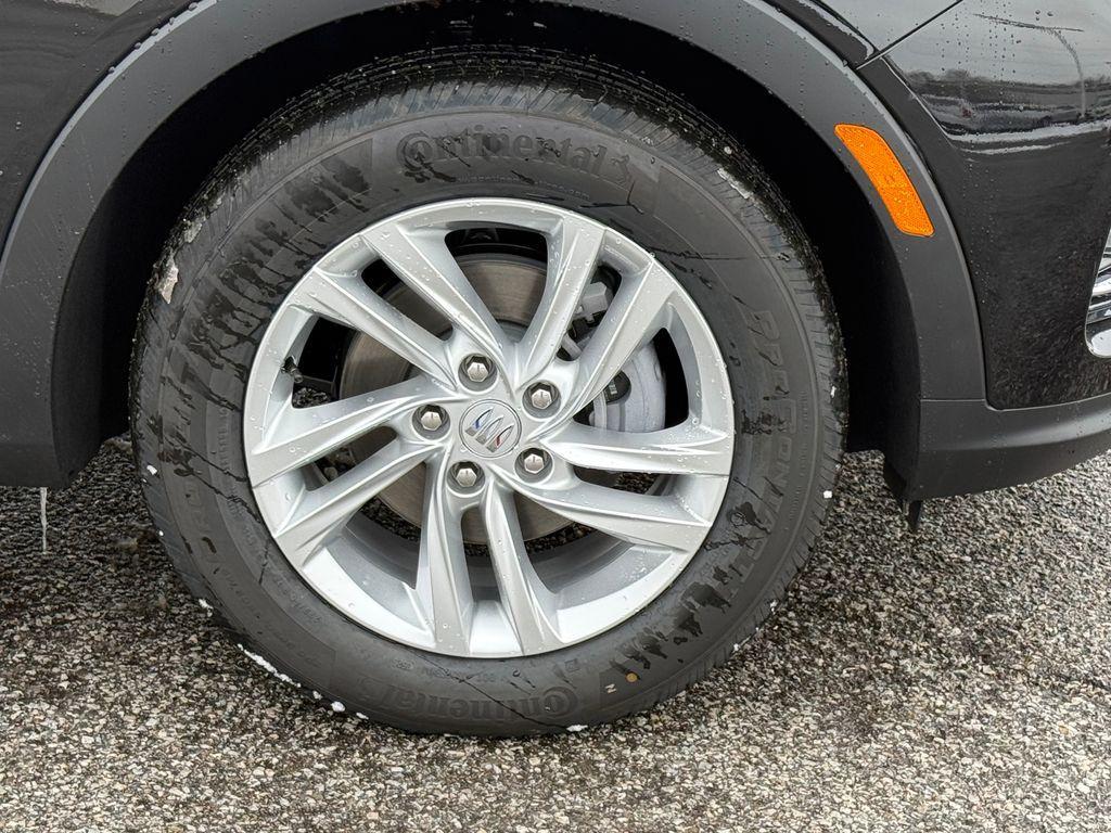 new 2026 Buick Envista car, priced at $26,620