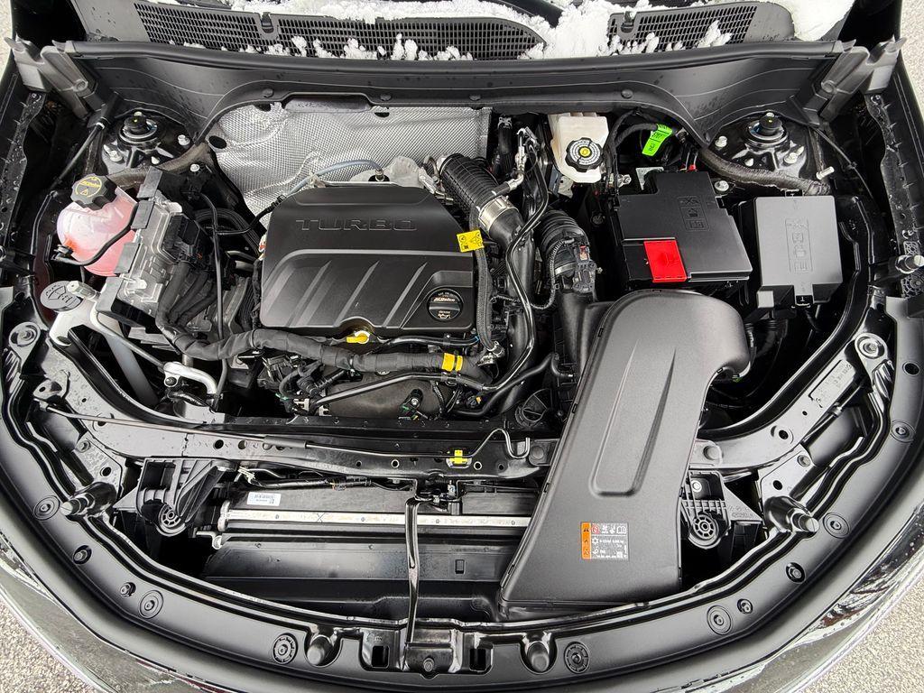 new 2026 Buick Envista car, priced at $26,620