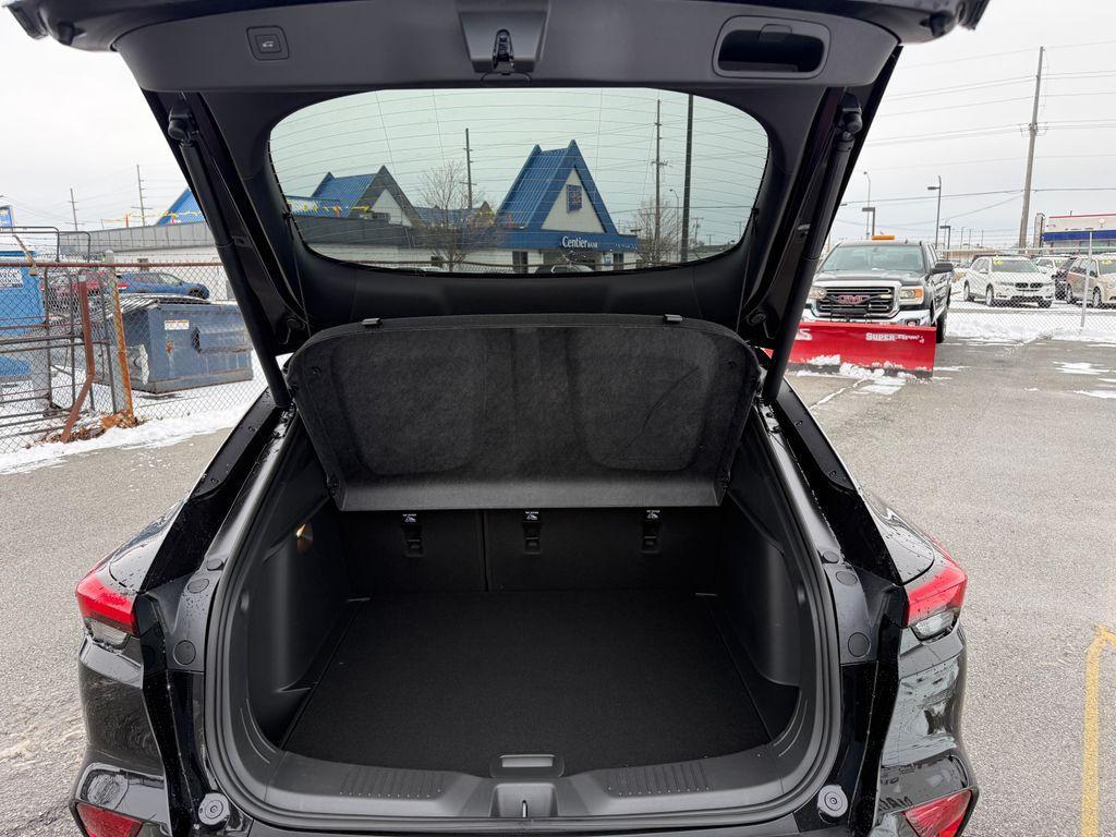 new 2026 Buick Envista car, priced at $26,620