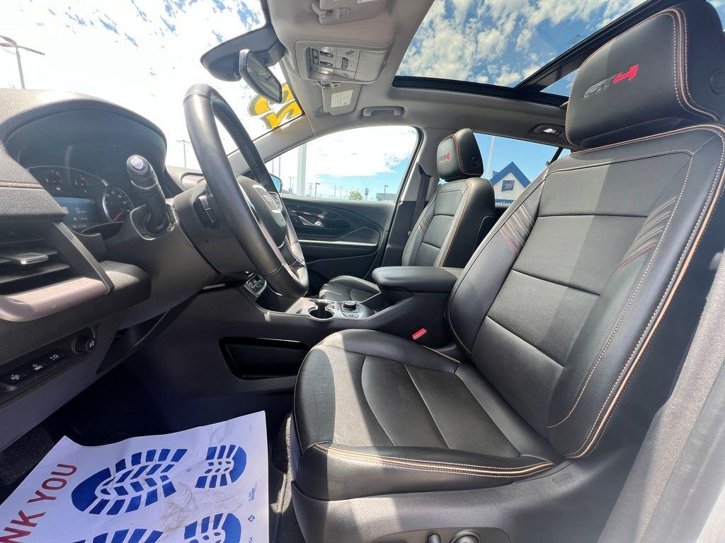 used 2023 GMC Terrain car, priced at $26,226