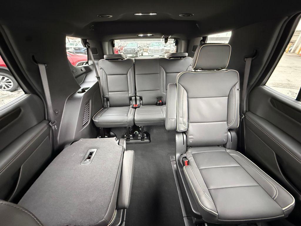 new 2026 GMC Yukon car, priced at $75,055