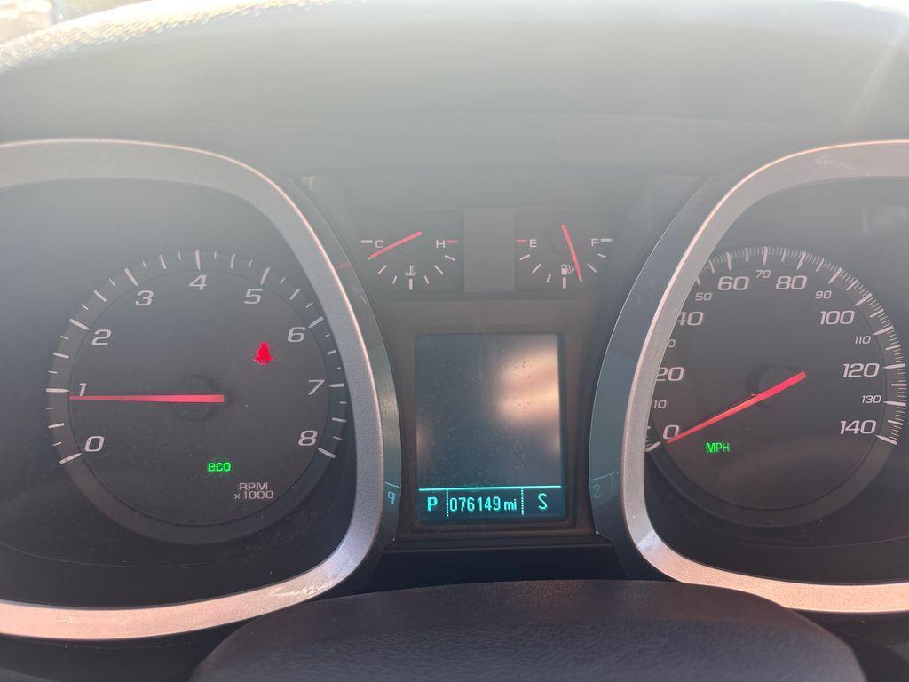 used 2016 Chevrolet Equinox car, priced at $11,775