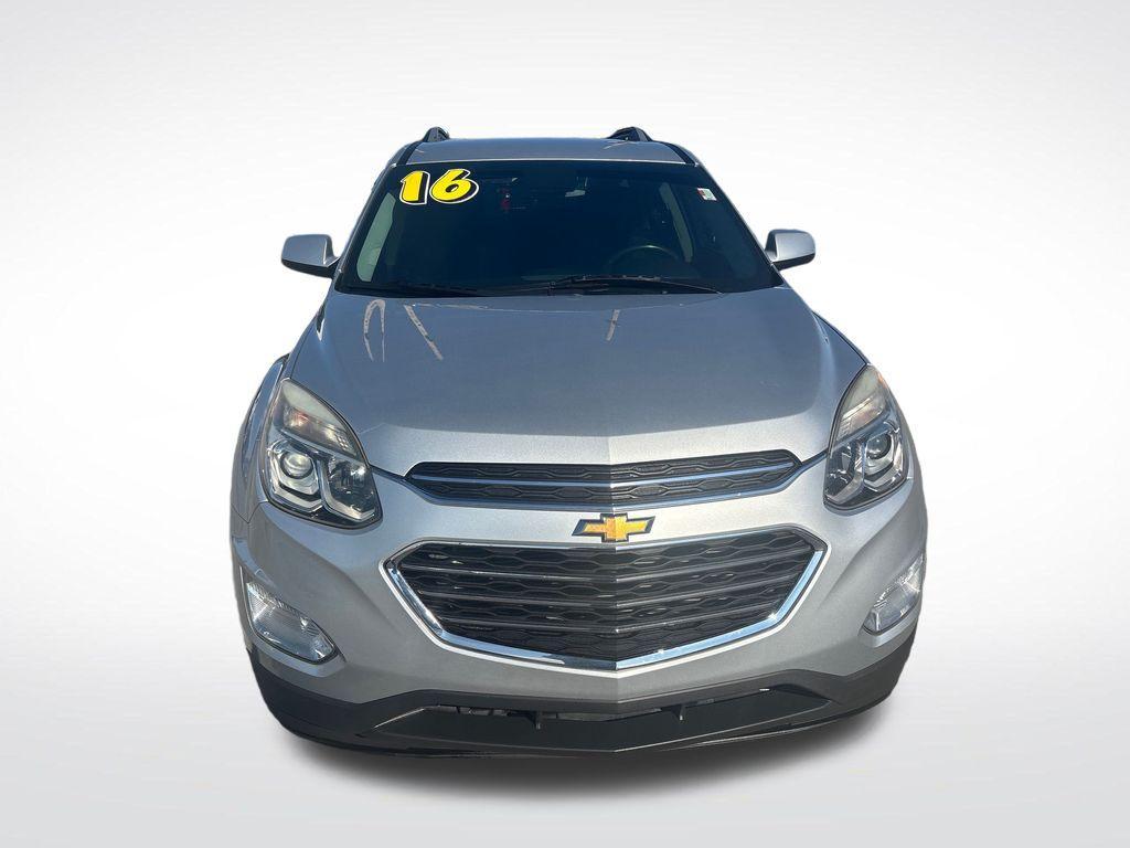 used 2016 Chevrolet Equinox car, priced at $11,775