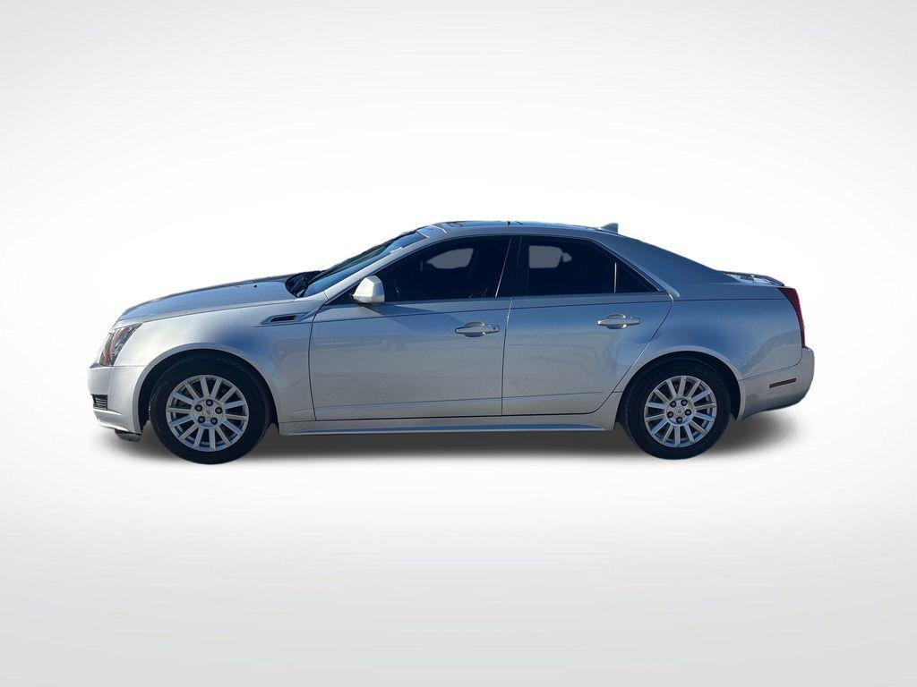 used 2013 Cadillac CTS car, priced at $11,975