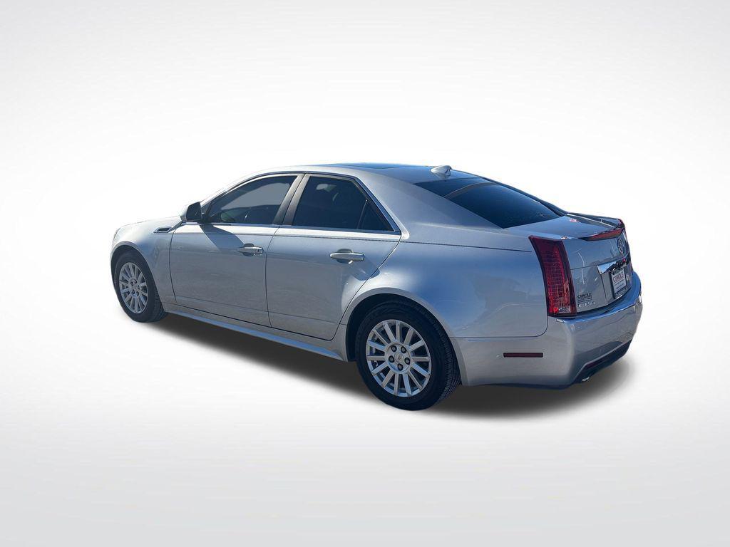 used 2013 Cadillac CTS car, priced at $11,975