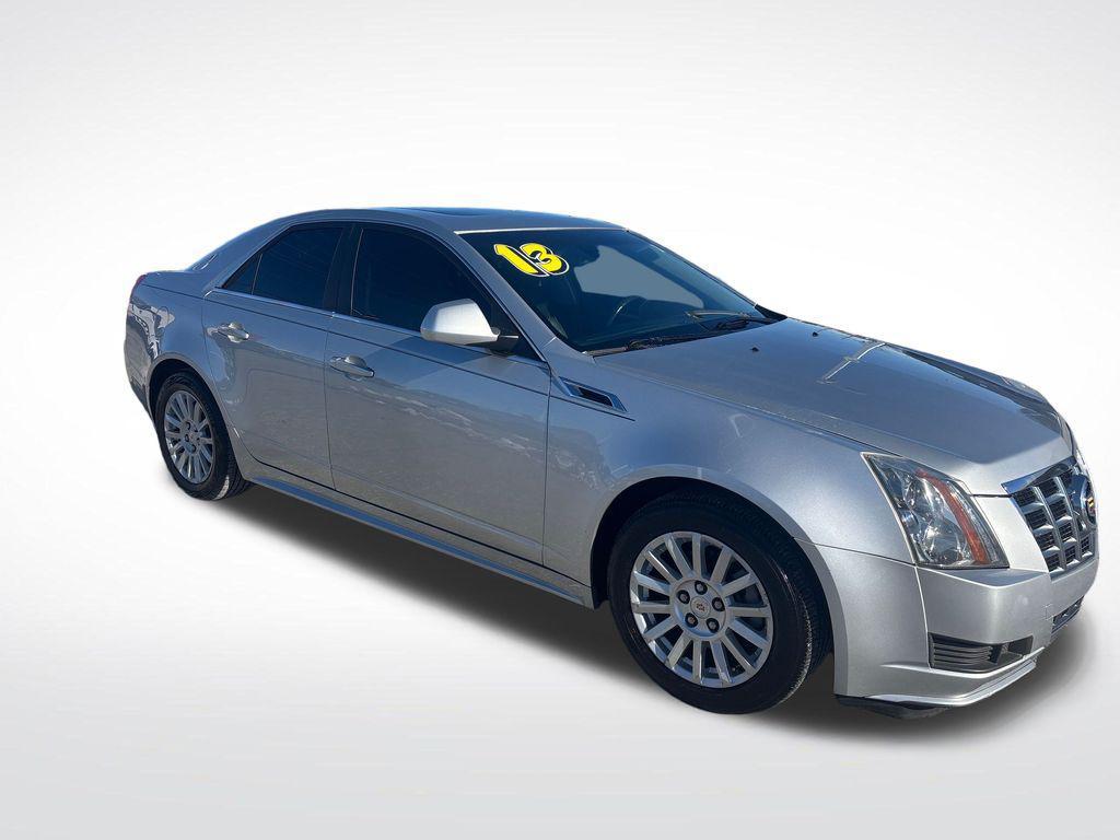 used 2013 Cadillac CTS car, priced at $11,975