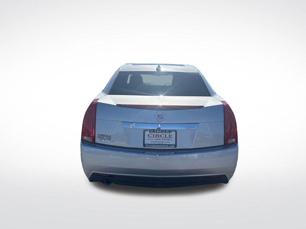 used 2013 Cadillac CTS car, priced at $11,975