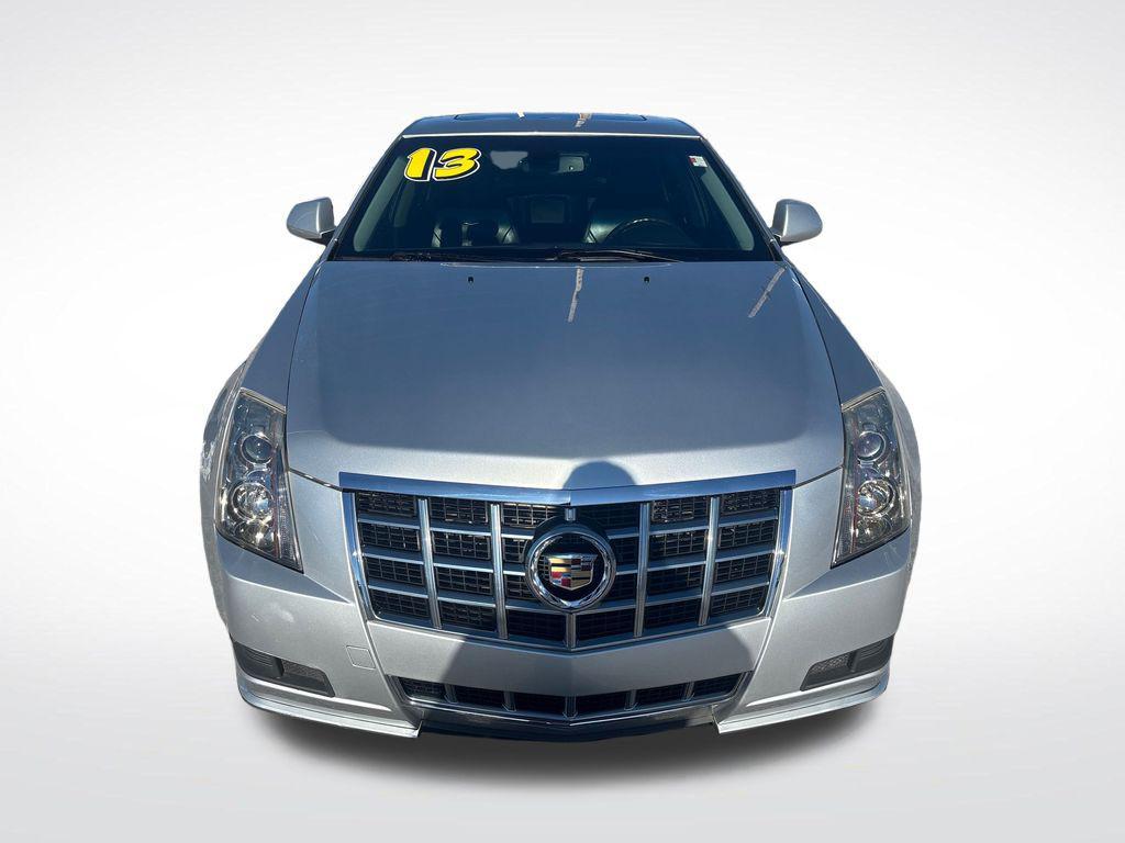 used 2013 Cadillac CTS car, priced at $11,975