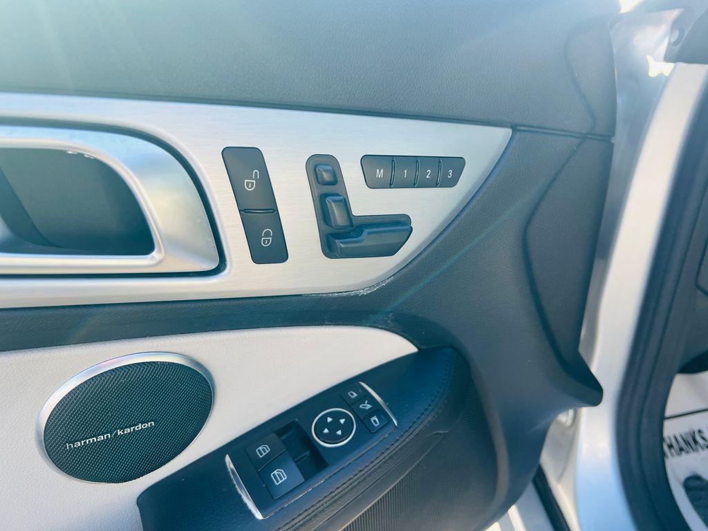 used 2014 Mercedes-Benz SLK-Class car, priced at $14,475