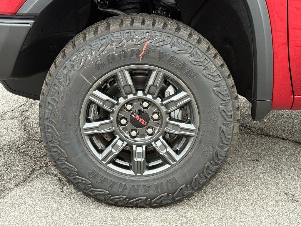 new 2026 GMC Sierra 1500 car, priced at $74,973