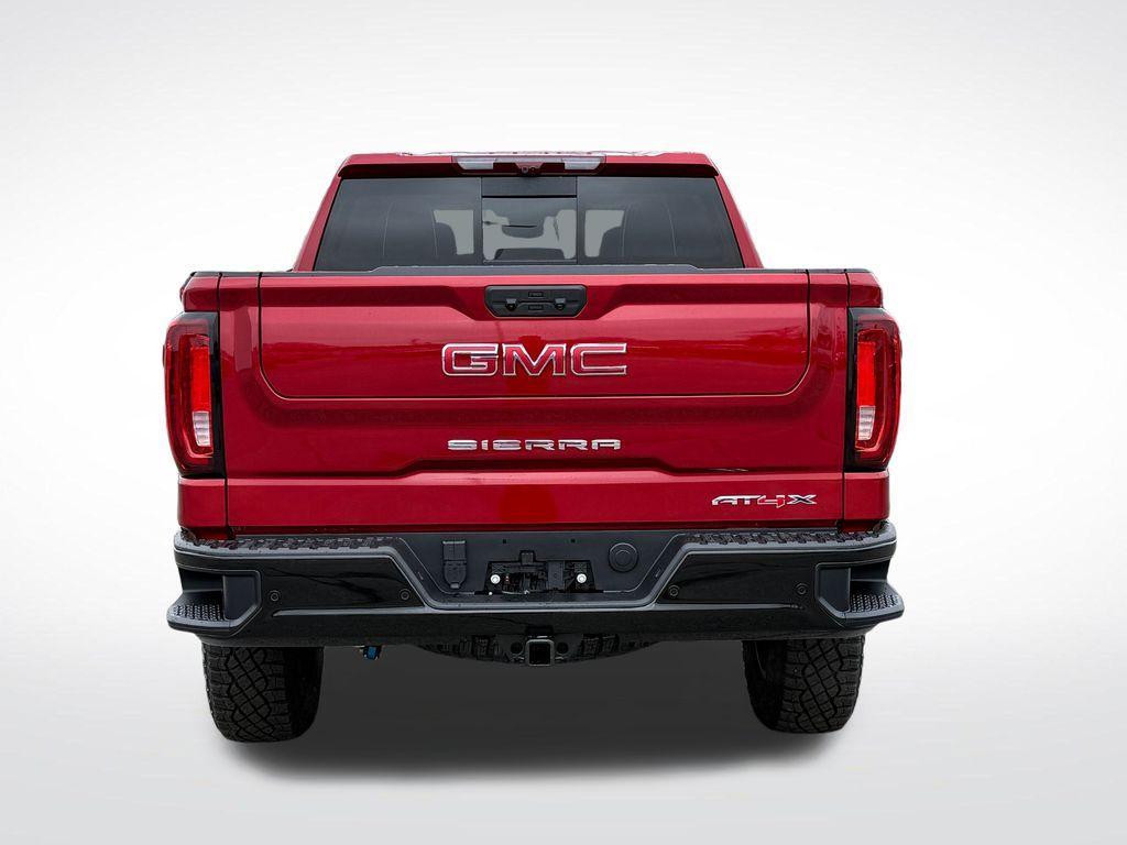 new 2026 GMC Sierra 1500 car, priced at $74,973