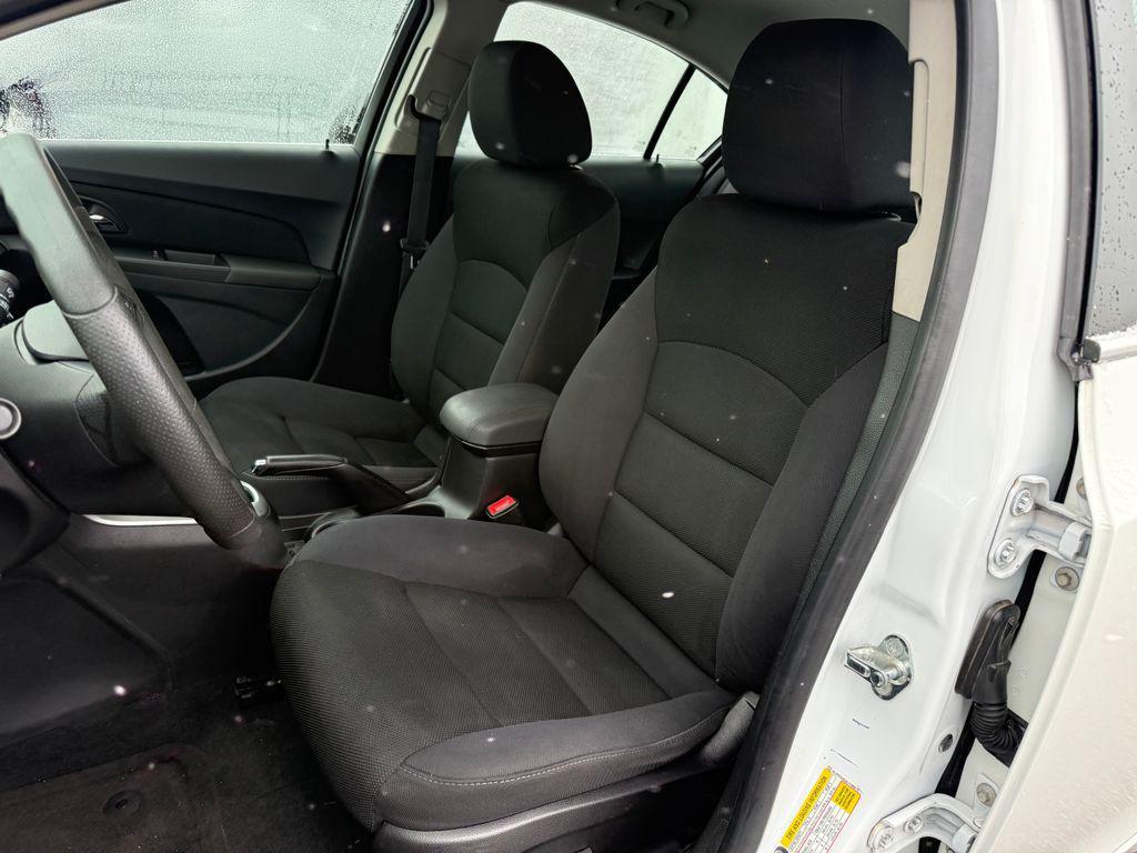 used 2016 Chevrolet Cruze Limited car, priced at $9,975