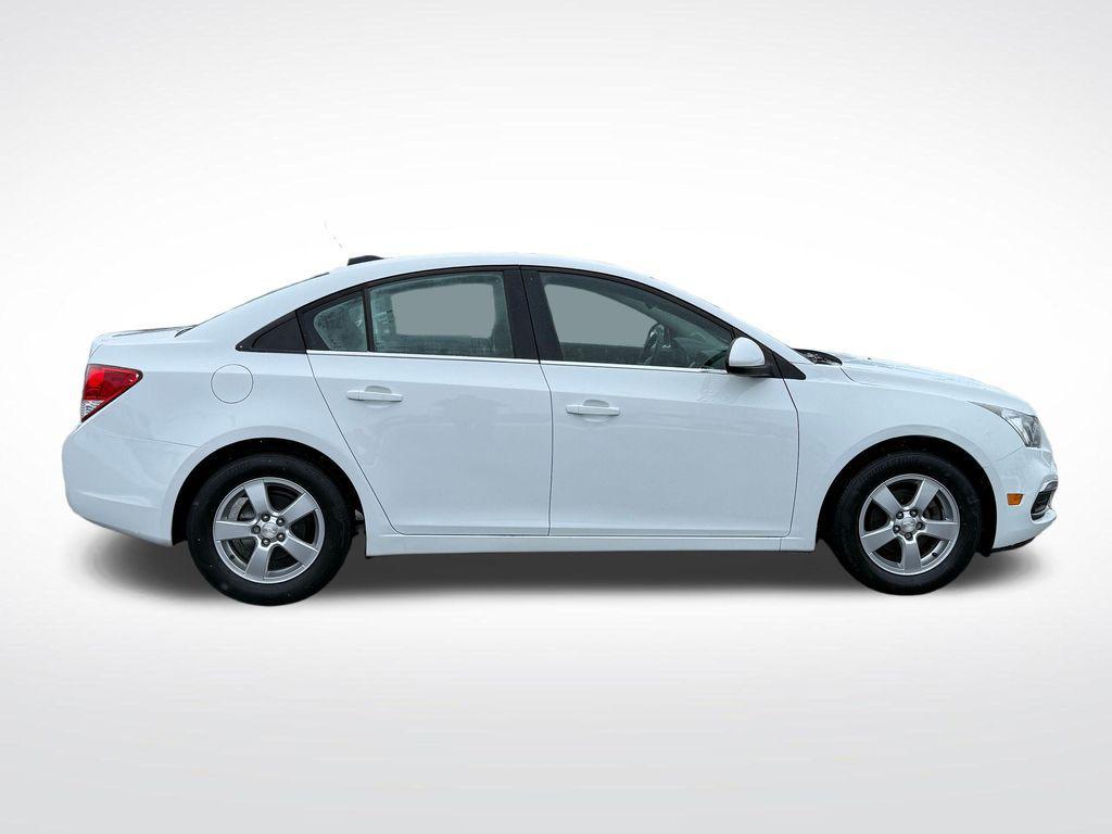 used 2016 Chevrolet Cruze Limited car, priced at $9,975