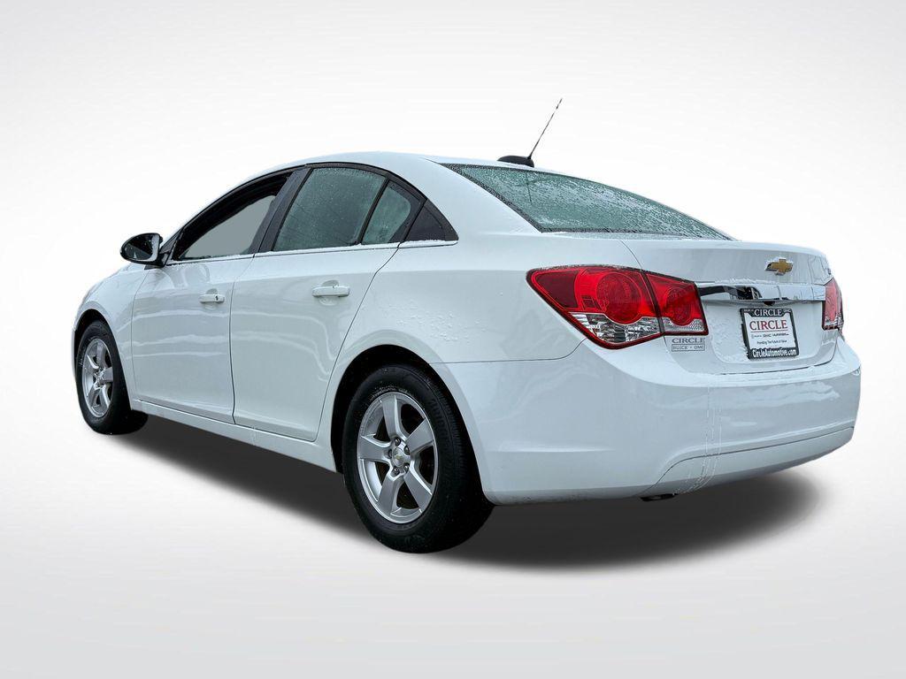 used 2016 Chevrolet Cruze Limited car, priced at $9,975
