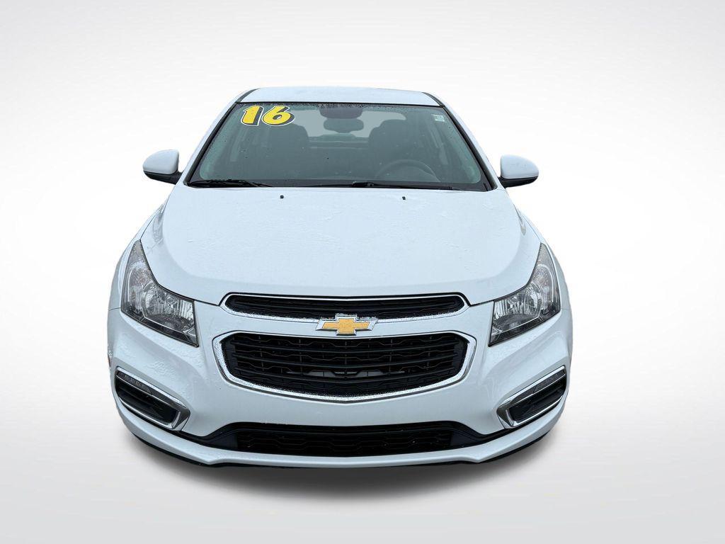 used 2016 Chevrolet Cruze Limited car, priced at $9,975