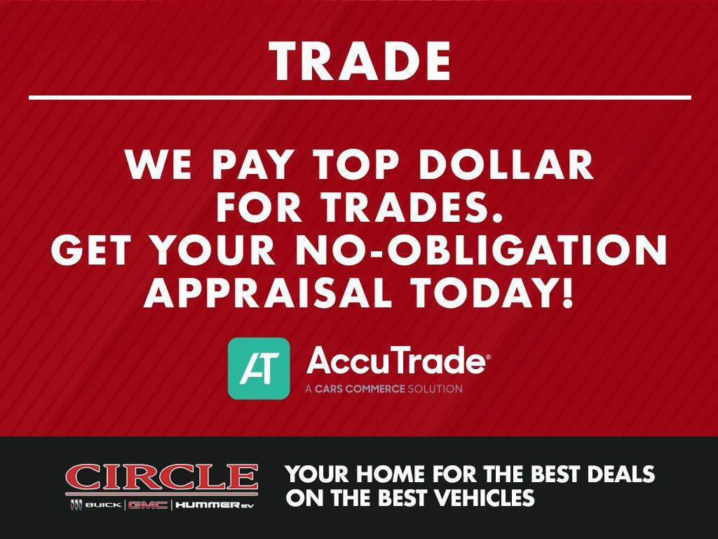 used 2023 GMC Acadia car, priced at $25,775