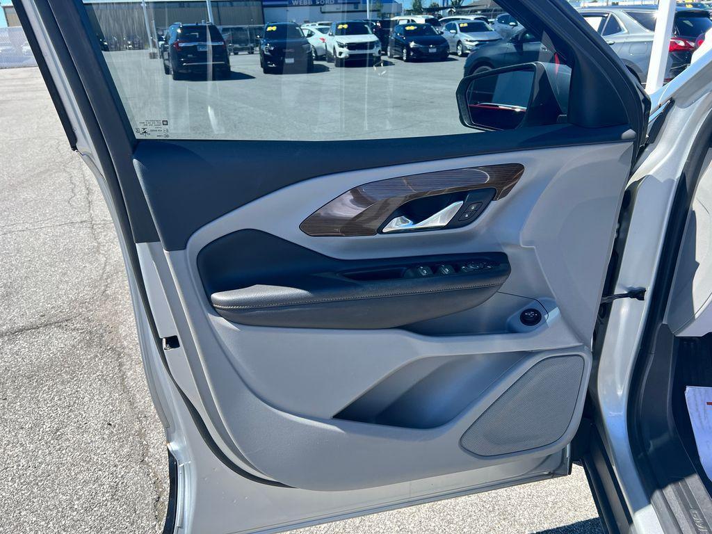 used 2018 GMC Terrain car, priced at $17,595