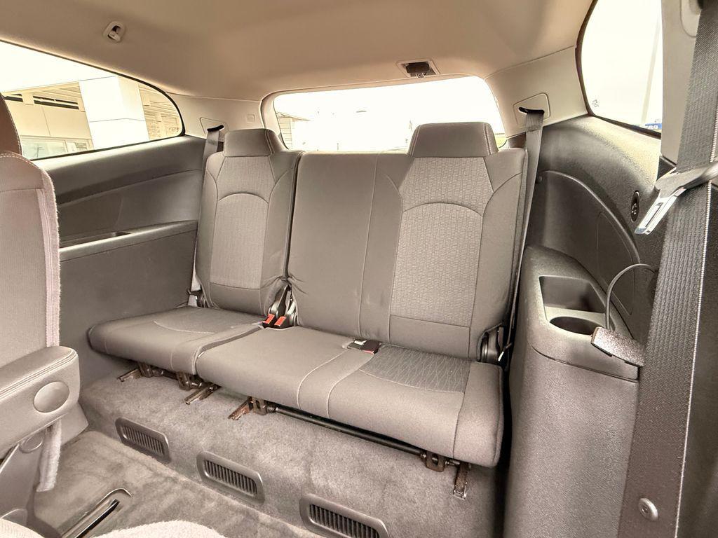 used 2016 Chevrolet Traverse car, priced at $13,975